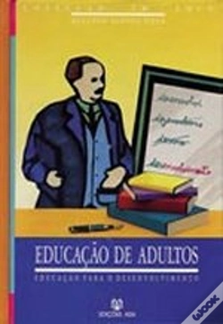 Capa do artigo Educação de Adultos