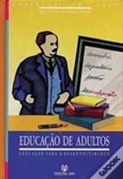 Capa do artigo Educação de Adultos