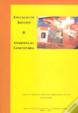 Capa do artigo Educação de Adultos & Intervenção Comunitária