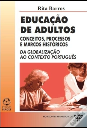 Capa do artigo Educação de Adultos