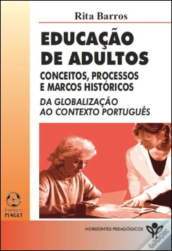 Capa do artigo Educação de Adultos