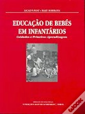 Capa do artigo Educação de Bebés em Infantários