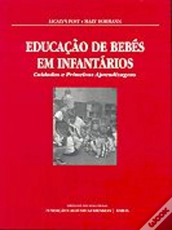 Capa do artigo Educação de Bebés em Infantários