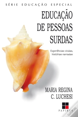 Capa do artigo Educação De Pessoas Surdas