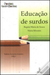 Capa do artigo Educação de Surdos
