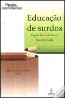 Capa do artigo Educação de Surdos