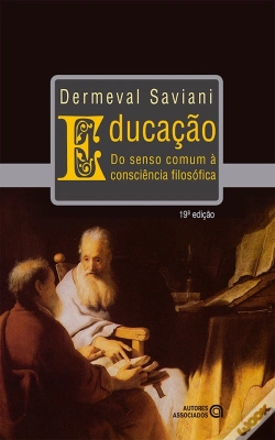 Capa do artigo Educação