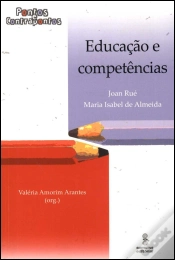 Capa do artigo Educação e Competências
