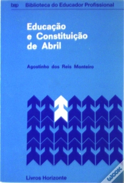 Capa do artigo Educação e Constituição de Abril