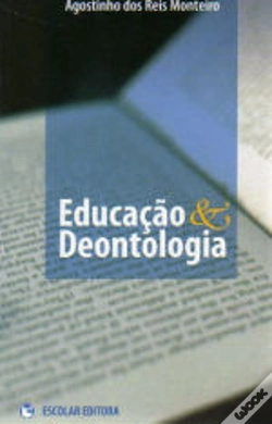 Capa do artigo Educação & Deontologia