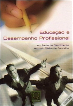 Capa do artigo Educação e Desempenho Profissional