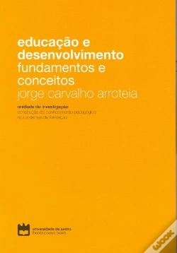 Capa do artigo Educação e Desenvolvimento