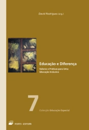 Capa do artigo Educação e Diferença