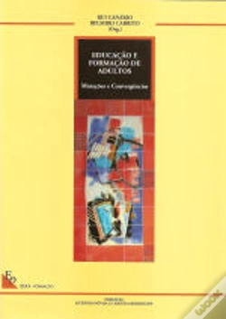Capa do artigo Educação e Formação de Adultos