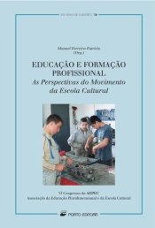 Capa do artigo Educação e Formação Profissional