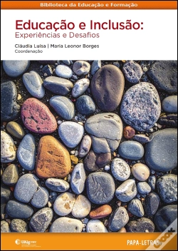 Capa do artigo Educação e Inclusão: Experiências e Desafios
