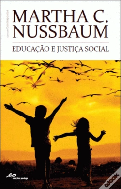 Capa do artigo Educação e Justiça Social