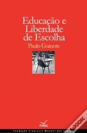 Capa do artigo Educação e Liberdade de Escolha