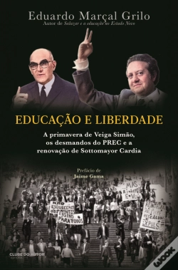 Capa do artigo Educação e Liberdade