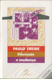 Capa do artigo Educação e Mudança