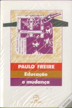 Capa do artigo Educação e Mudança