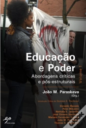 Capa do artigo Educação e Poder - Vol. 1