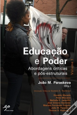 Capa do artigo Educação e Poder - Vol. 1