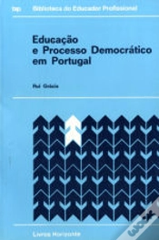 Capa do artigo Educação e Processo Democrático em Portugal