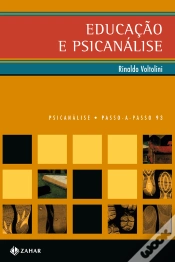 Capa do artigo Educação E Psicanálise