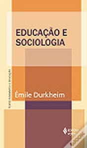 Capa do artigo Educação e Sociologia