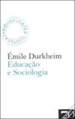 Capa do artigo Educação e Sociologia