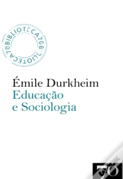 Capa do artigo Educação E Sociologia