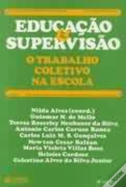 Capa do artigo Educação e Supervisão
