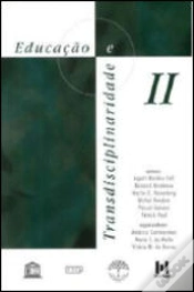 Capa do artigo Educação e Transdisciplinaridade II