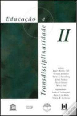 Capa do artigo Educação e Transdisciplinaridade II
