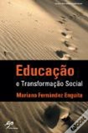 Capa do artigo Educação e Transformação Social