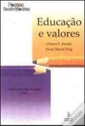 Capa do artigo Educação e Valores