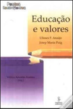 Capa do artigo Educação e Valores