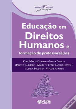 Capa do artigo Educação Em Direitos Humanos E Formação De Professores(As)