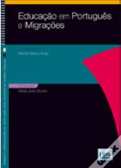 Capa do artigo Educação em Portugues e Migrações