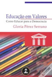 Capa do artigo Educação em Valores