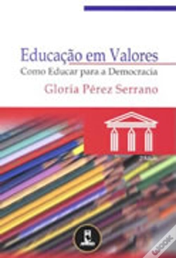 Capa do artigo Educação em Valores