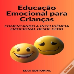 Capa do artigo Educação Emocional Para Crianças