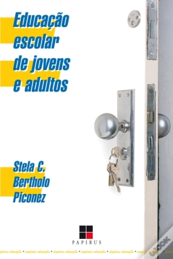 Capa do artigo Educação Escolar De Jovens E Adultos