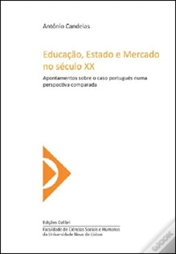 Capa do artigo Educação, Estado e Mercado no Século XX