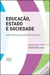 Capa do artigo Educação, Estado e Sociedade