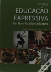 Capa do artigo Educação Expressiva - Um Novo Paradigma Educativo