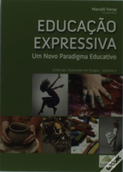 Capa do artigo Educação Expressiva - Um Novo Paradigma Educativo