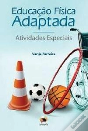 Capa do artigo Educação Física Adaptada