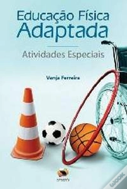 Capa do artigo Educação Física Adaptada